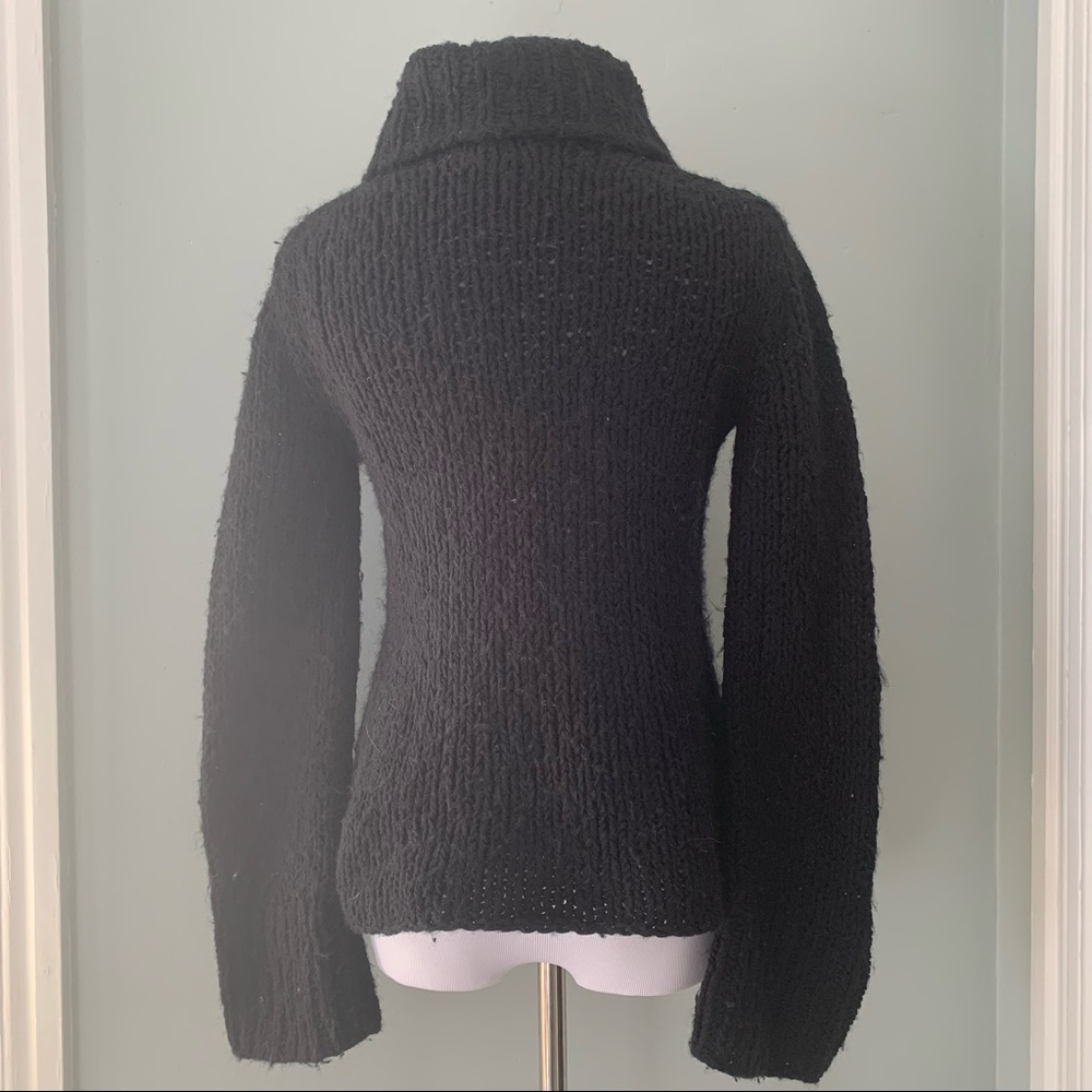 Express knitted turtleneck sweater!!! - Picture 3 of 5